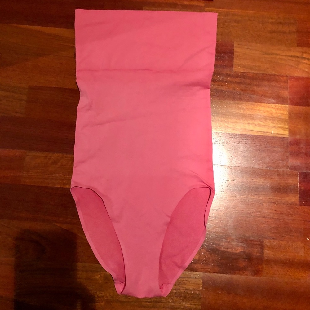 Wolford 2-piece Bodysuit & Bandeau